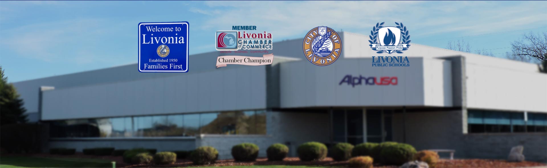 AlphaUSA Culture & Community - Livonia Manufacturer