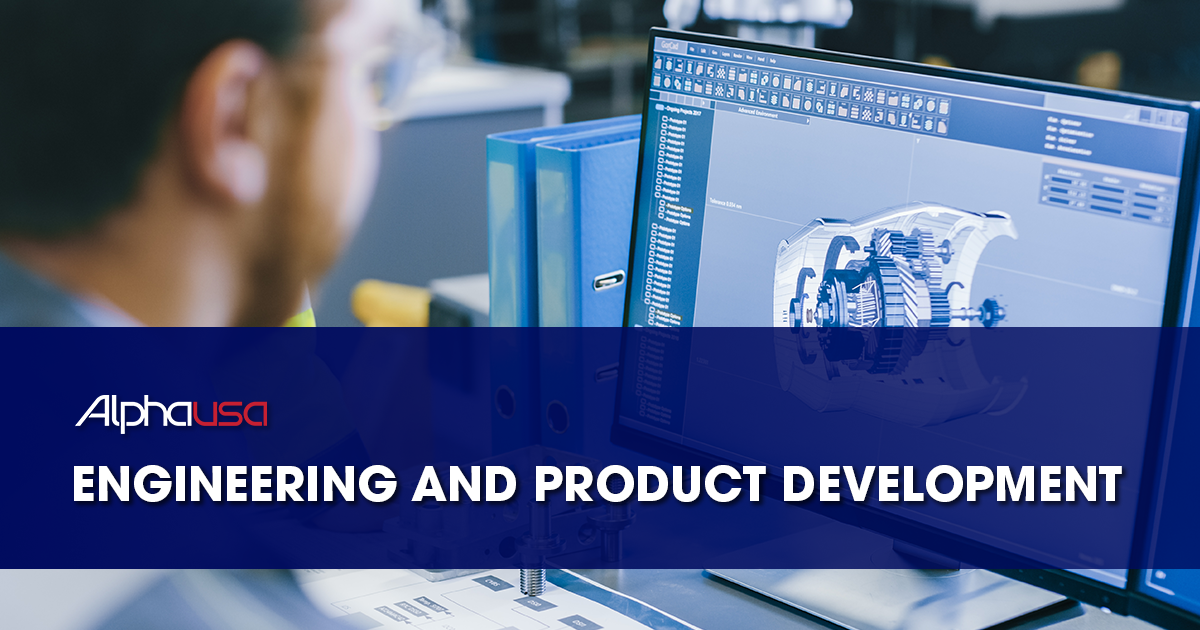 Automotive Chassis in Detroit, MI AlphaUSA