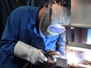 What Types Of Welding Are Used For Manufacturing?