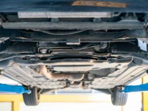 What Is An Automotive Chassis?